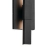 Kichler Lighting Nocar 1 - Light Wall Light in  Textured Black - 4 of 4