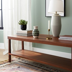 Sagebrook Home 10" Ceramic Vase - Contemporary Abstract Polka Dot Flower Vase Decorative Table Accent - 1 of 4