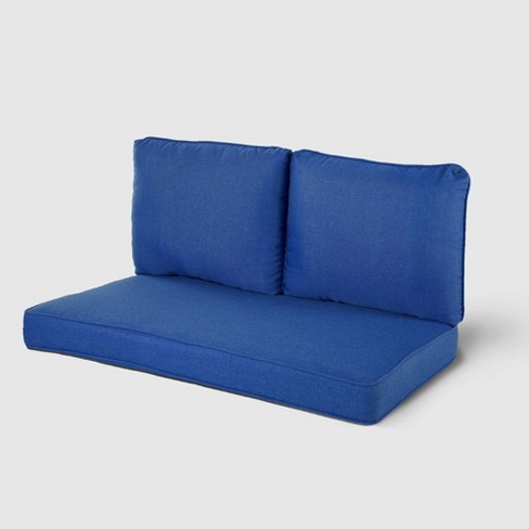 Replacement Loveseat Sofa Cushion Set