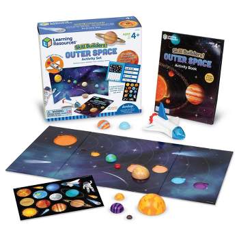 Learning Resources Skill Builders Science - Outer Space