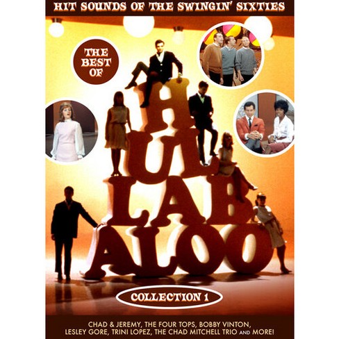 The Best of Hullabaloo: Collection 1 (DVD) - image 1 of 1