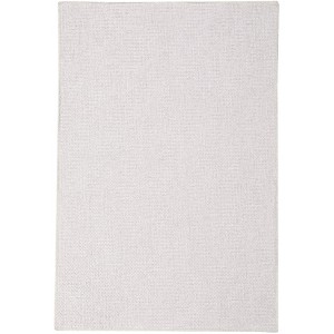 Washable Chenille Modern Solid Non Slip Throw Carpet Indoor Low Pile Contemporary Runner Rug Dark Grey 2 x 6(ft) - 1 of 4