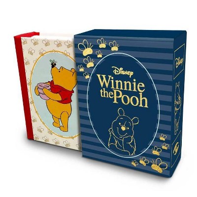 Disney: Winnie the Pooh [Tiny Book] - by  Brooke Vitale (Hardcover)