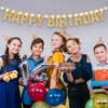 KatchOn, Light Up Happy Birthday Banner - 10 Feet, 8 Modes | Glitter Birthday Banner | Gold Birthday Party Banner - 3 of 4