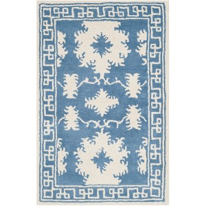 Bella BEL132 Hand Tufted Indoor Rugs - Safavieh - 1 of 3