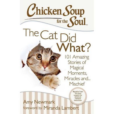 chicken soup for the cat and dog lover's soul