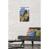 Trends International Lantern Press - Zion National Park, Utah, Angels Landing Framed Wall Poster Prints - 2 of 4