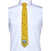 OppoSuits Men's Spongebob Tie - Nickelodeon Necktie - Formal And Casual - Including 1 Tie - Yellow - Size One Size - 2 of 4