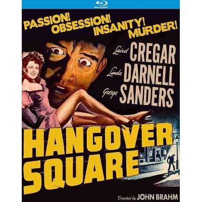 Hangover Square (Blu-ray)(2017)