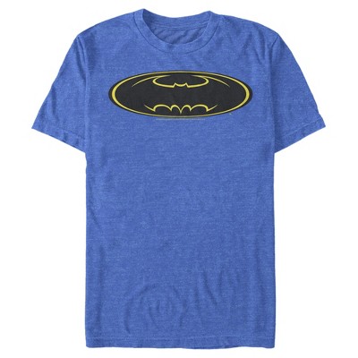 Men's Batman Logo Modern Wing T-Shirt