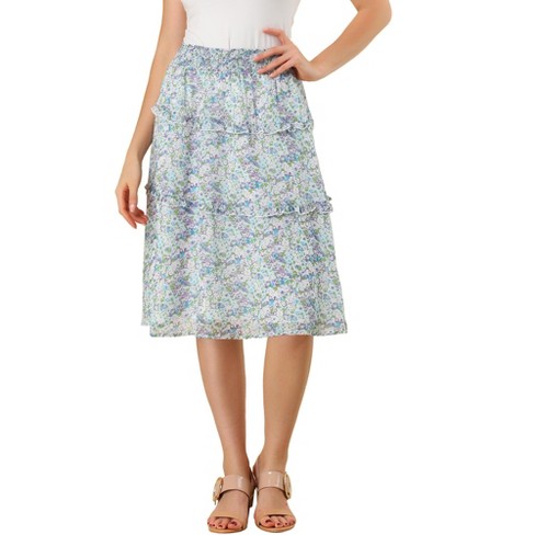 Flowy 2024 skirt target