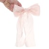 Unique Bargains Fashionable Bow Ribbon Duckbill Hair Clips 1 Pc - 4 of 4