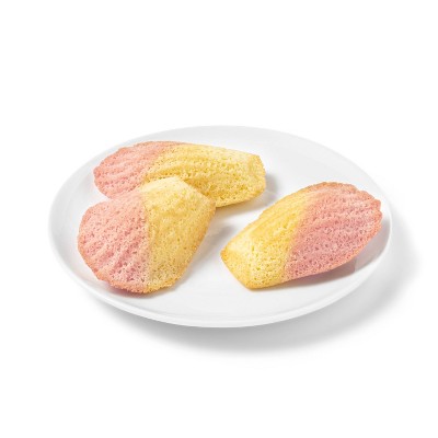 Strawberry Cheesecake Madeleines - 6.9oz/11ct - Favorite Day&#8482;