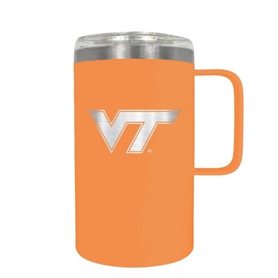 NCAA Virginia Tech Hokies 18oz Hustle Mug