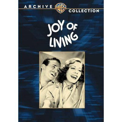 Joy Of Living (DVD)(2011)