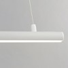 ET2 Lighting Continuum 1 - Light Island Pendant Light in  White - 3 of 4