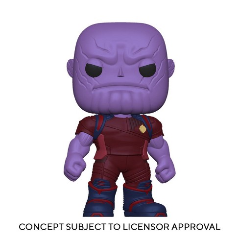 Funko Pop Marvel What If Ravager Thanos Target Exclusive Target