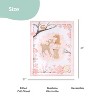 The Peanutshell Fairytale Forest Crib Bedding Set and Stuffie Plush Toy - 4 Piece Set - 3 of 4