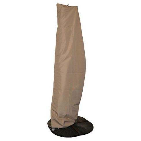 10 To 13 Island Umbrella All Weather Protective Umbrella Cover Fits Cantilever Umbrellas Target