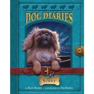 Dog Diaries #14: Sunny - by  Kate Klimo (Paperback) - 1 of 1