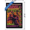 Trends International Marvel Zombies - The Hunger Returns Framed Wall Poster Prints - 3 of 4