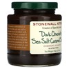Stonewall Kitchen Dark Chocolate Sea Salt Caramel Sauce, 12.5 oz  (354 g) - 4 of 4