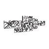 Trademark Fine Art Treechild Abstract Thin Lines Pattern 3 Piece Panel Set Art - 2 of 3