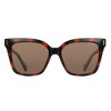 Polaroid PLD 6192/S 086_SP Womens Cat-Eye Polarized Sunglasses Havana 54mm - image 2 of 3