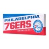 NBA Philadelphia 76ers Tradition Canvas Wall Sign - image 2 of 4