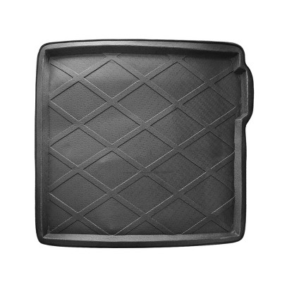 X AUTOHAUX All Weather Rear Trunk Cargo Tray Cover Floor Mat for BMW X5 X6 07-16