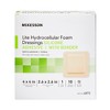 McKesson Lite Foam Dressings with Border, 200 Dressings - 2 of 4