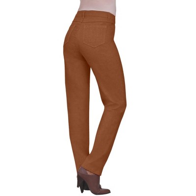 Roaman's Women's Plus Size Tall Iconic Straight Leg Jean