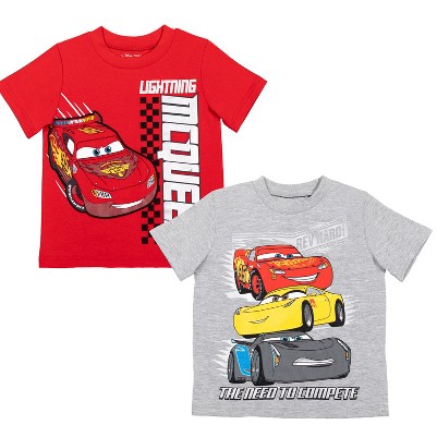 lightning mcqueen gray/red