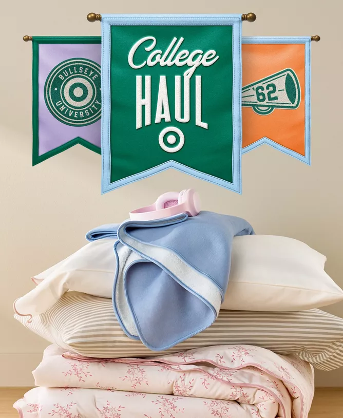 College haul target