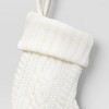 8.5" Christmas Mini Stocking - Wondershop™ - 3 of 3