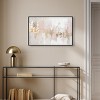 Art Remedy Rustic Elegance I Pastel Abstract Art Framed - 2 of 4
