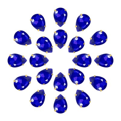 sapphire blue