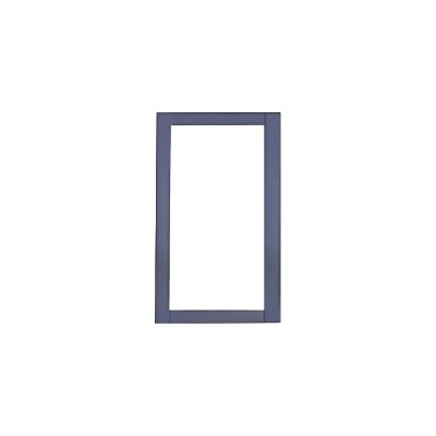 Legion Furniture 16 Inches Blue Mirror