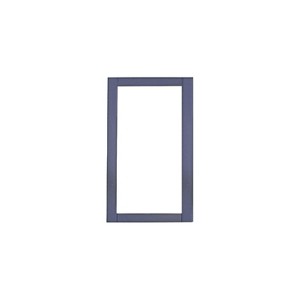 Legion Furniture 16 Inches Blue Mirror - 1 of 2