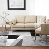 Home Dynamix Catalina Bismark Contemporary Geometric Area Rug - 2 of 4