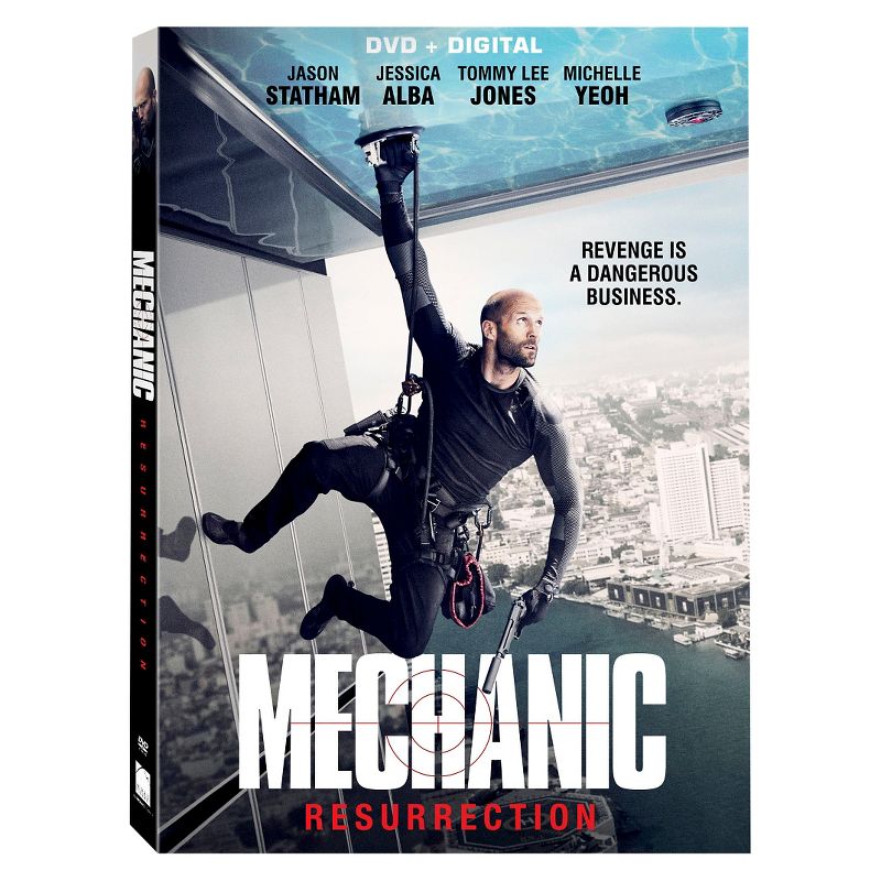 Mechanic Resurrection, 1 of 2