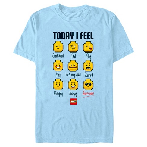 T hot sale shirt lego