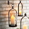 Plum & Post Steeple Lantern 15.25" - 2 of 2