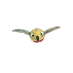 Gallerie II Hummingbird Felted Wool Hanging Christmas Tree Ornament - 1 of 4