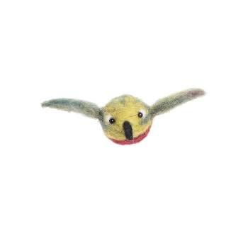 Gallerie II Hummingbird Felted Wool Christmas Xmas Ornament