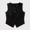 Women's Ponte Vest - A New Day™ - 4 of 4