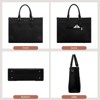 Laptop Bag for Women 15 lnch,Waterproof Laptops Tote BagsProfessional Work Bags for Women with Cup Holder - 4 of 4
