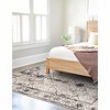 Unique Loom    La Jolla Traditional Area Rug - 3 of 4