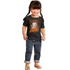 Betty Boop Halloween Be My Boo Toddler Baby Girl T Shirt Brisco Brands - 3 of 4