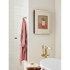 Amerock Davenport Wall Mounted Hook for Towel and Robe - 2 of 4